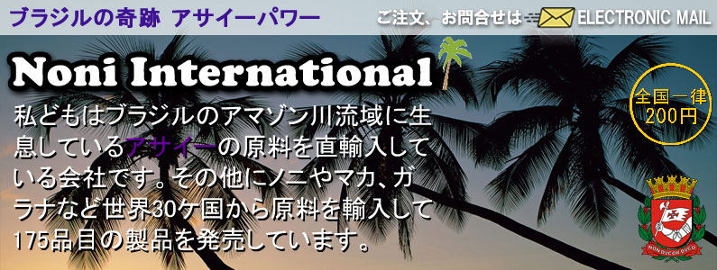 ノニインターナショナル